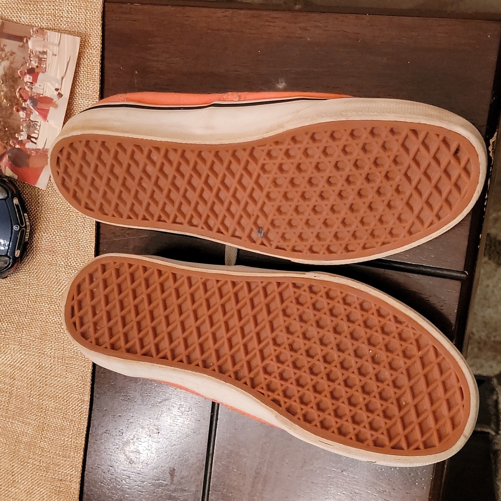 Salmon Vans View 2